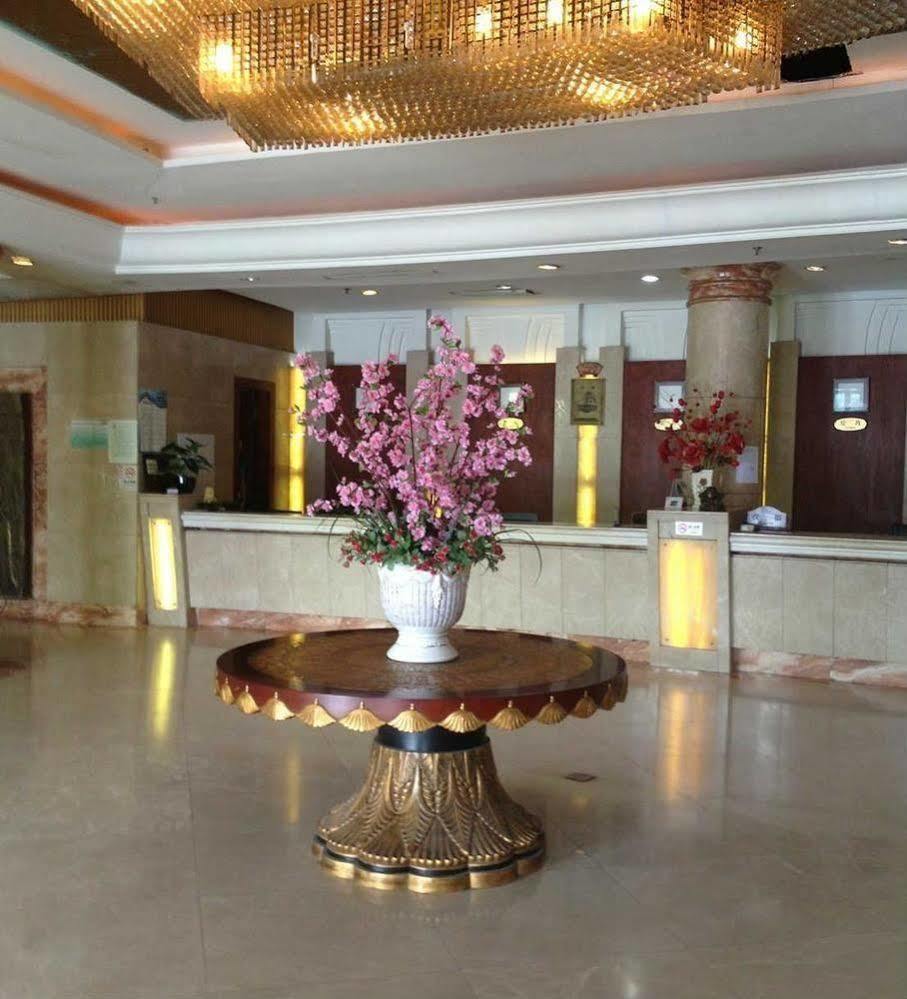 Qingpu Family Hotel Σανγκάη Εξωτερικό φωτογραφία